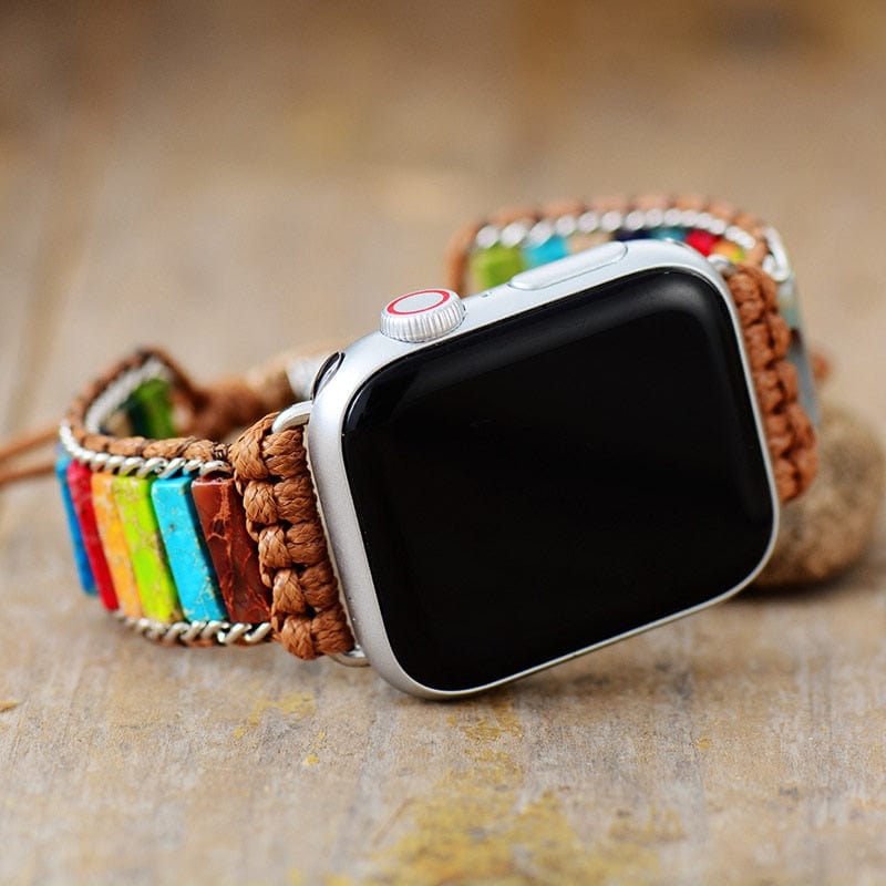 ChakraWrap - Luxury Apple Watch Bracelet