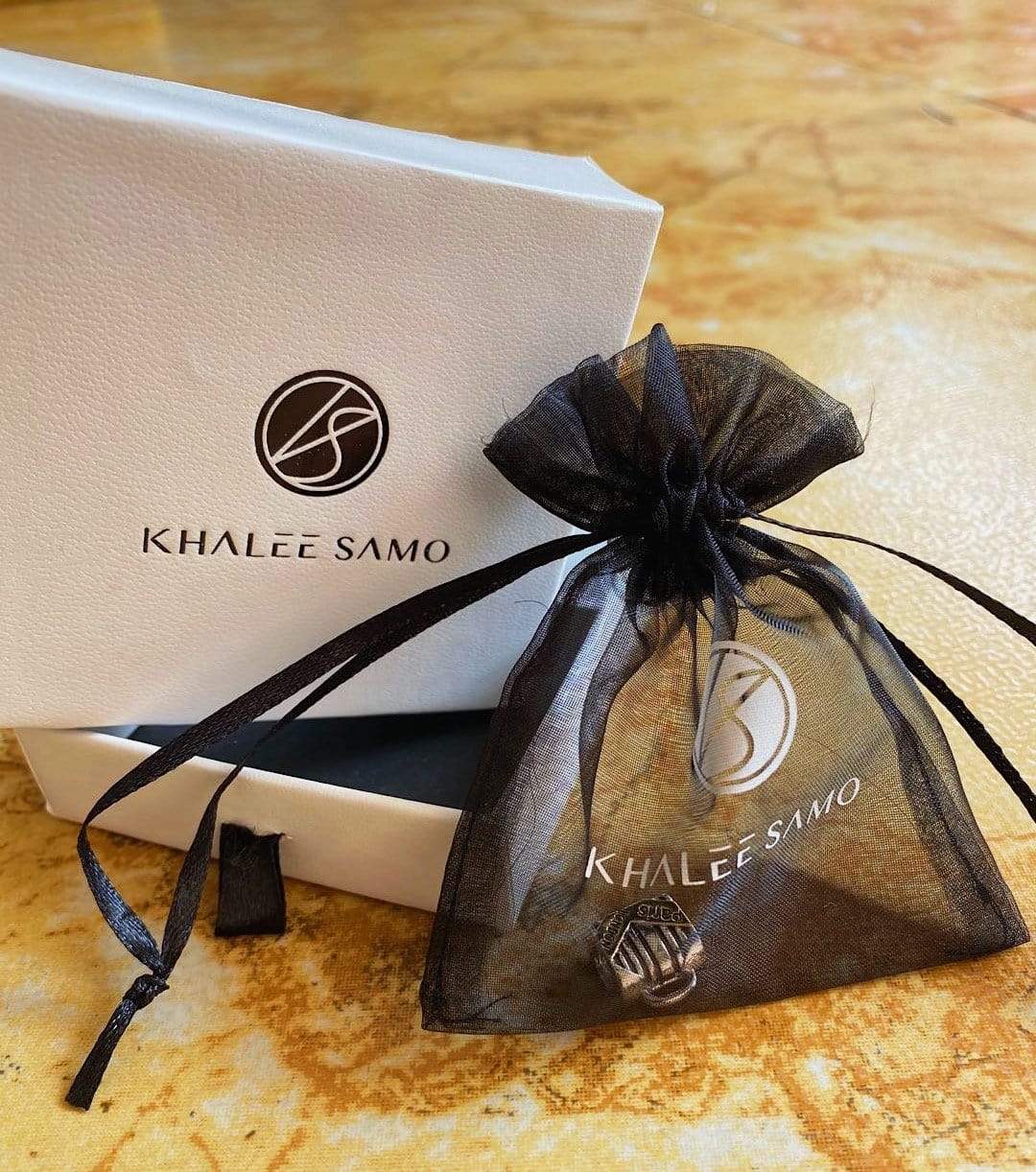 Calista Heart - Elegant Opaal Halsband