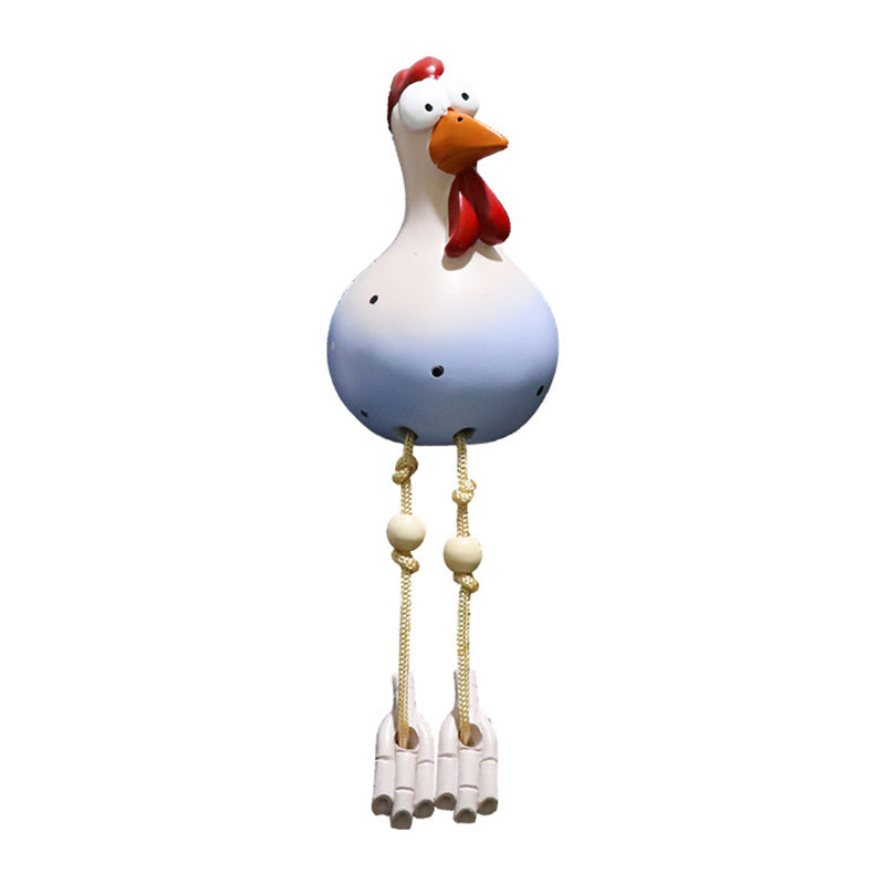 HappyChick Garden Decoration – Charming Chickens for the Garden