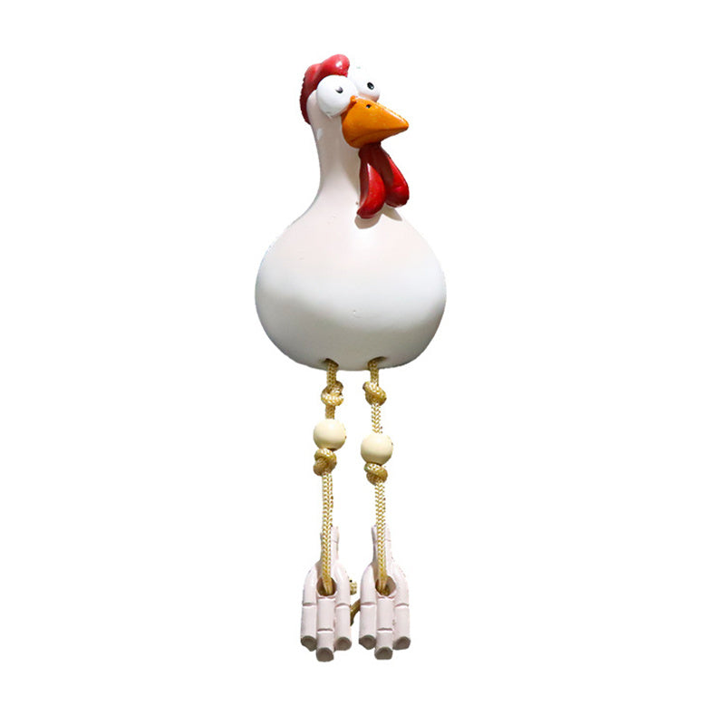 HappyChick Garden Decoration – Charming Chickens for the Garden