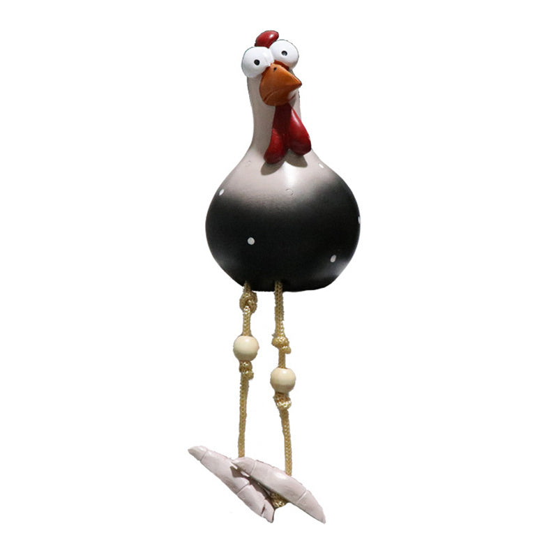 HappyChick Garden Decoration – Charming Chickens for the Garden