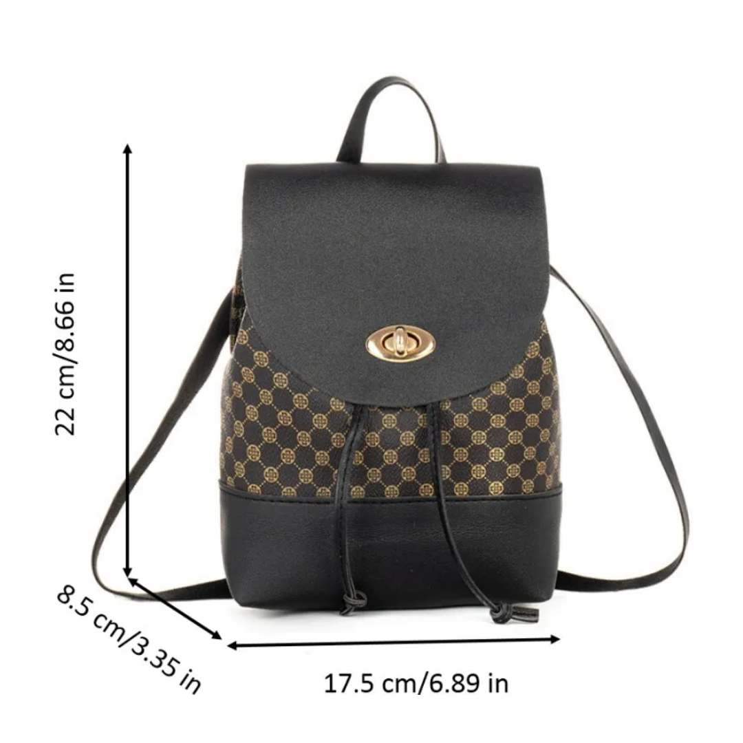 KittyMini - Trendy Small Backpack for Women