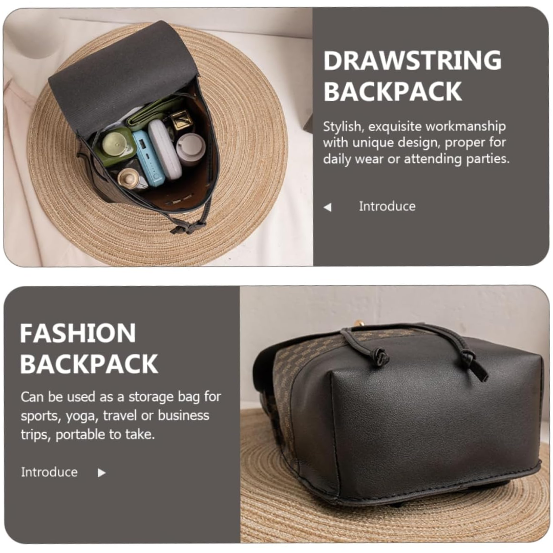 KittyMini - Trendy Small Backpack for Women