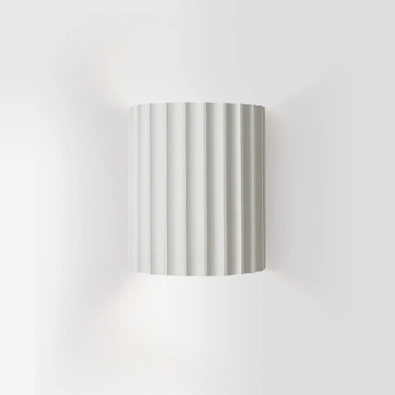 ArtiGlow - Modern resin wall lamps