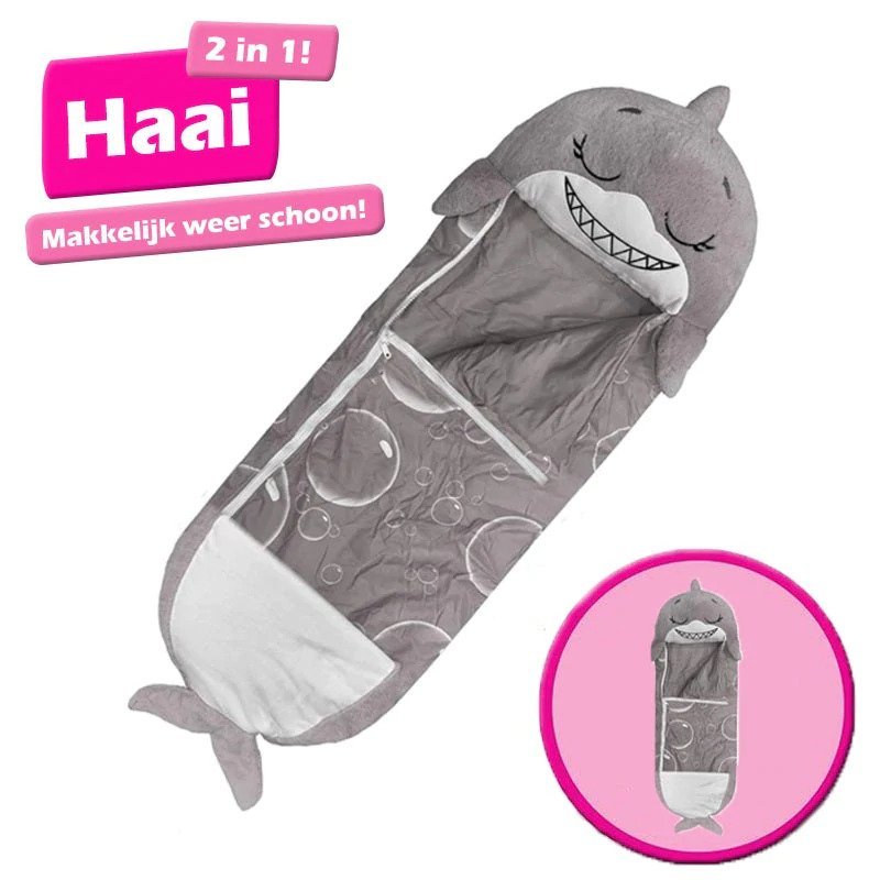 Knuffy - Multifunctional Sleep Companion for Children