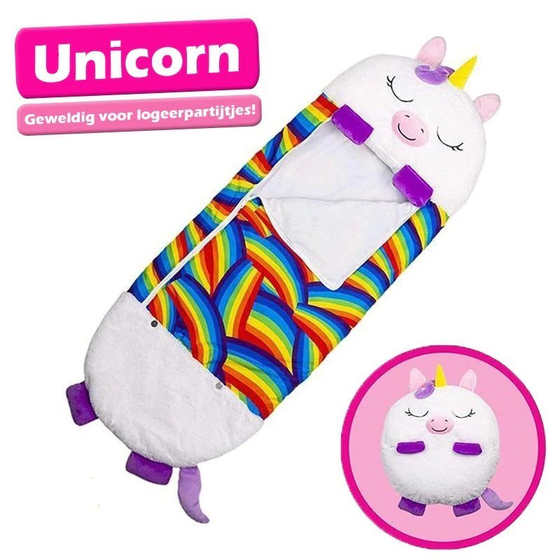 Knuffy - Multifunctional Sleep Companion for Children