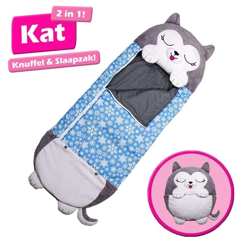 Knuffy - Multifunctional Sleep Companion for Children