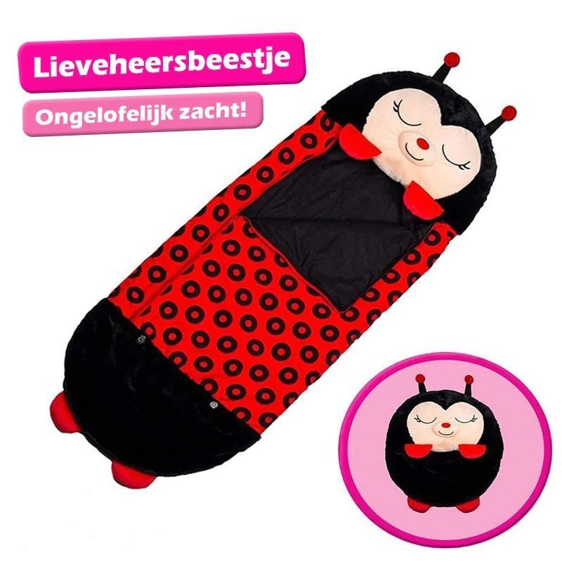 Knuffy - Multifunctional Sleep Companion for Children