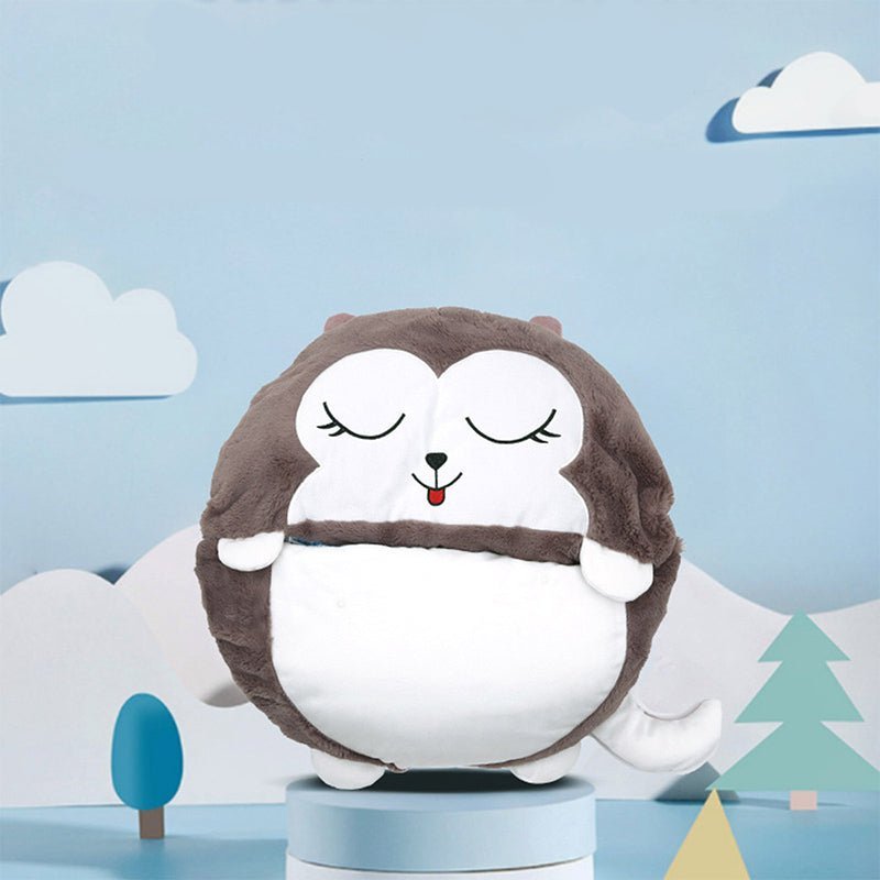 Knuffy - Multifunctional Sleep Companion for Children