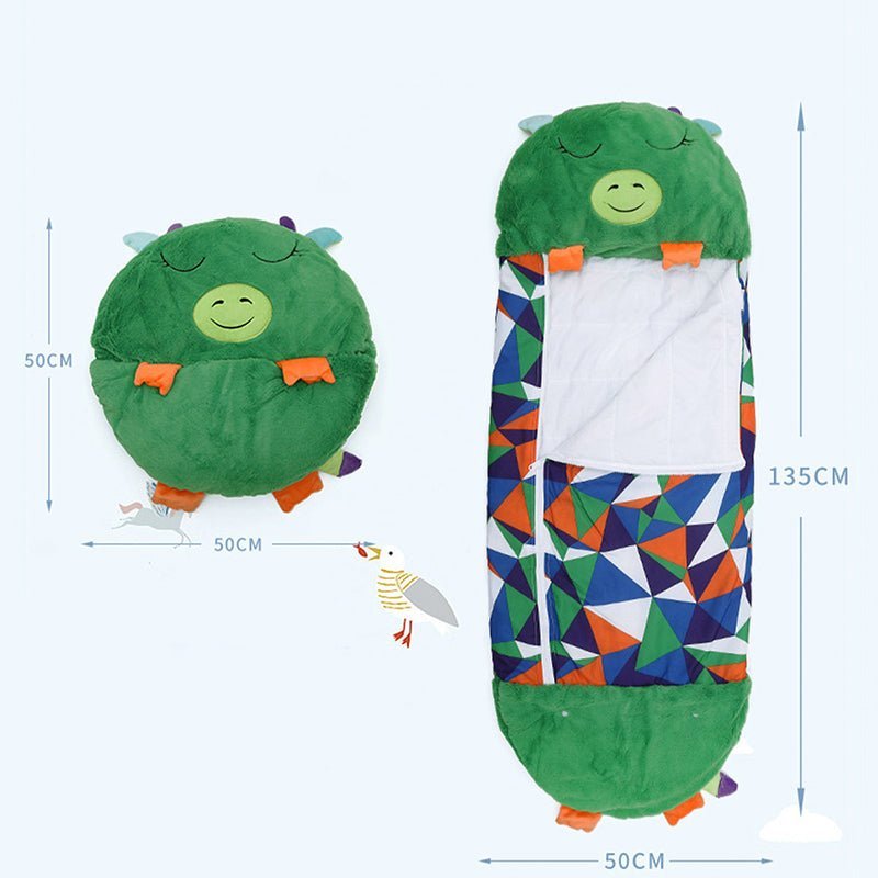Knuffy - Multifunctional Sleep Companion for Children