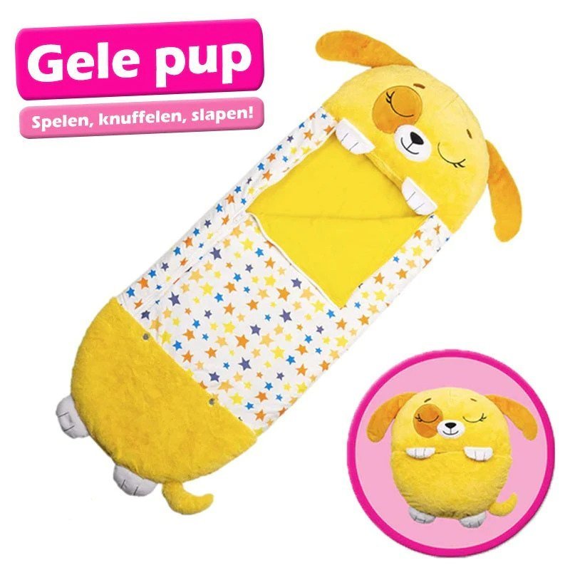 Knuffy - Multifunctional Sleep Companion for Children