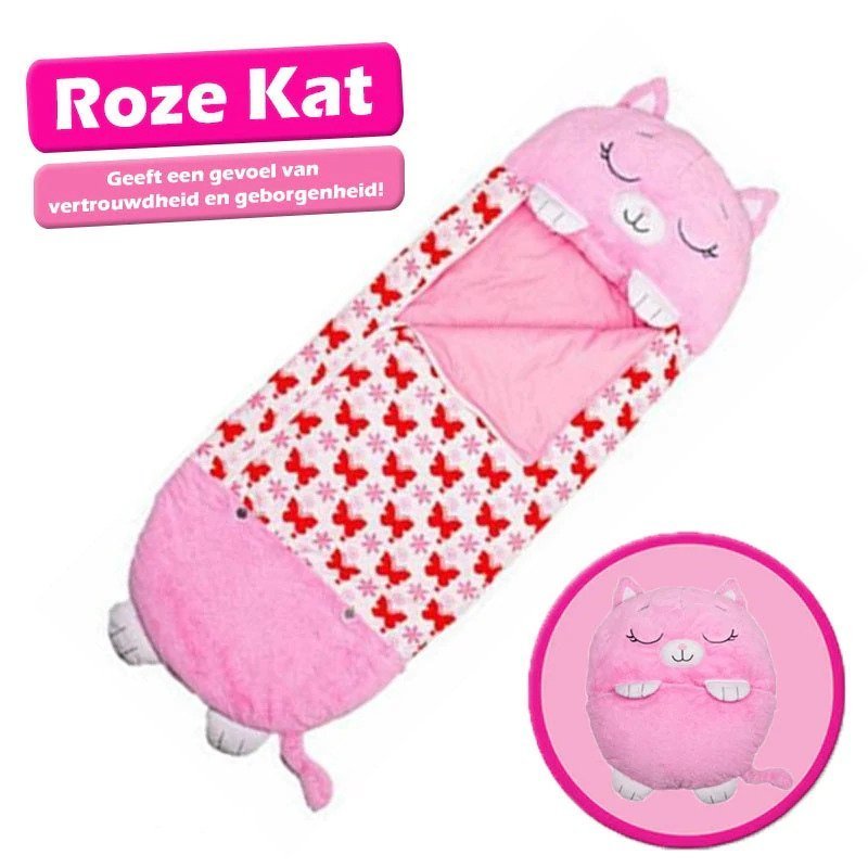 Knuffy - Multifunctional Sleep Companion for Children