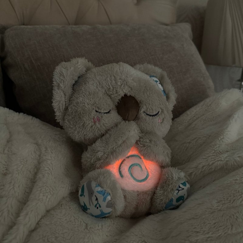 KoalaCalm - Relaxing Cuddly Toy for Relaxation and Sleep