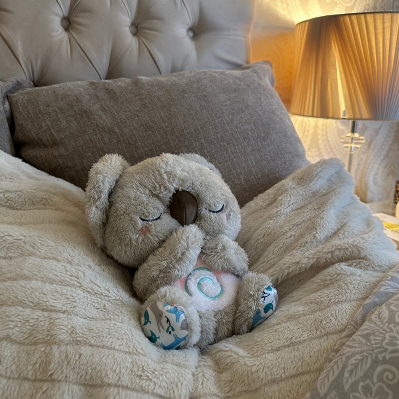 KoalaCalm - Relaxing Cuddly Toy for Relaxation and Sleep
