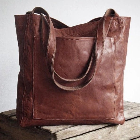 Louna Bag - Elegant Leather Women's Bag