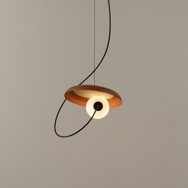 Lêume Pendant Lamp - Modern LED Lamp for Atmospheric Lighting