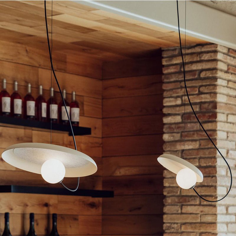 Lêume Pendant Lamp - Modern LED Lamp for Atmospheric Lighting
