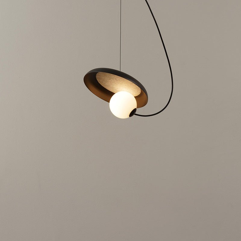 Lêume Pendant Lamp - Modern LED Lamp for Atmospheric Lighting