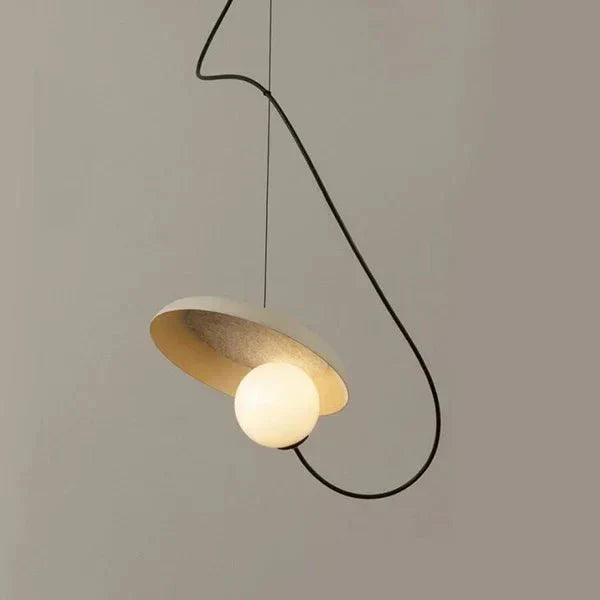 Lêume Pendant Lamp - Modern LED Lamp for Atmospheric Lighting