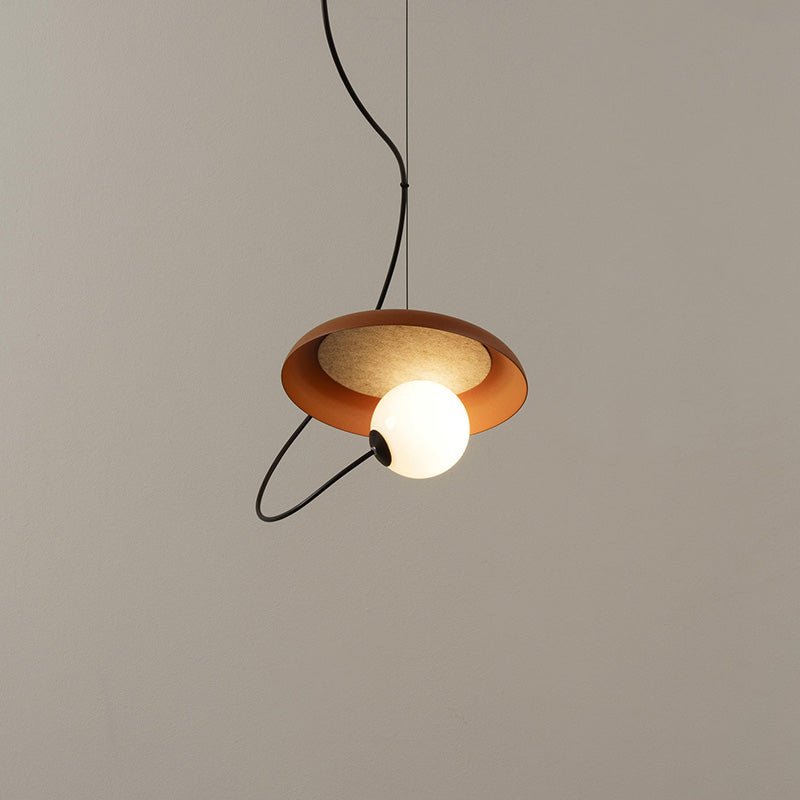 Lêume Pendant Lamp - Modern LED Lamp for Atmospheric Lighting