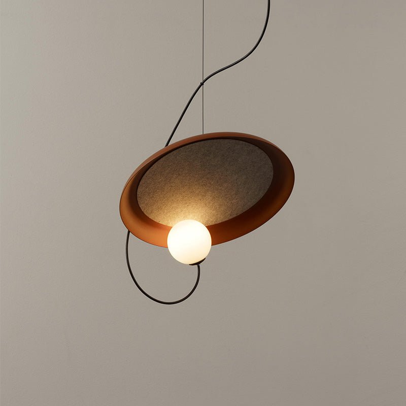 Lêume Pendant Lamp - Modern LED Lamp for Atmospheric Lighting