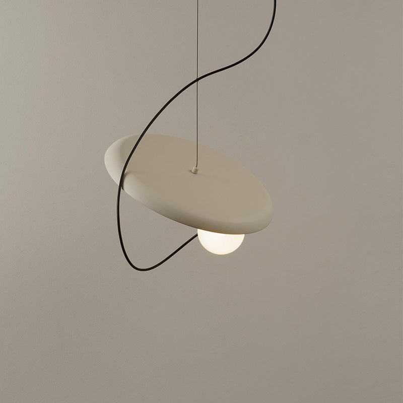 Lêume Pendant Lamp - Modern LED Lamp for Atmospheric Lighting
