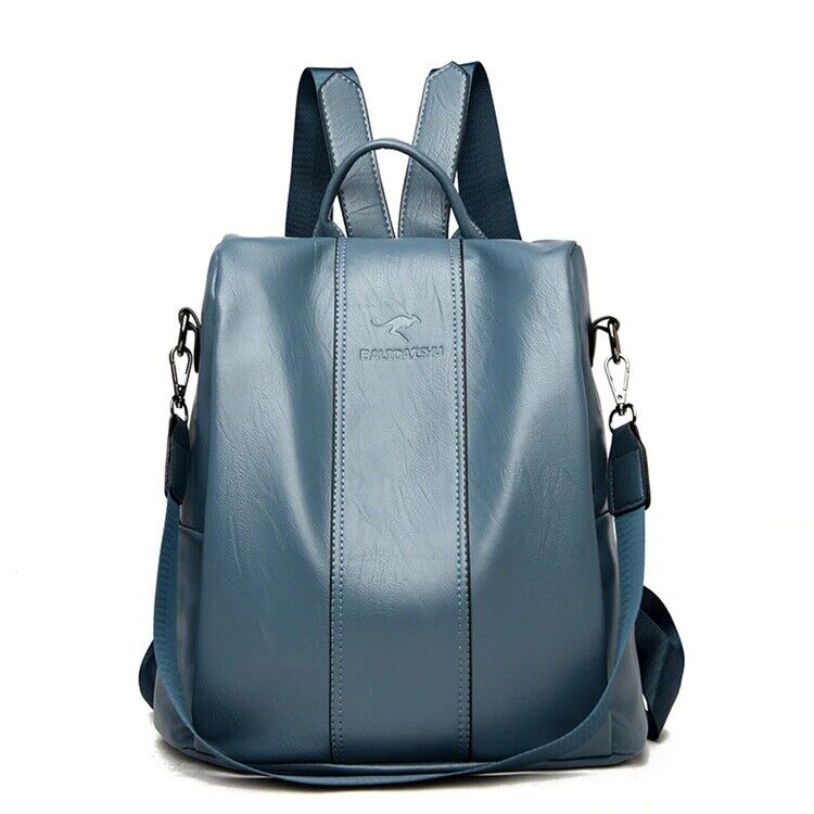 JessieGuard - Spacious and Fashionable Anti-Theft Backpack