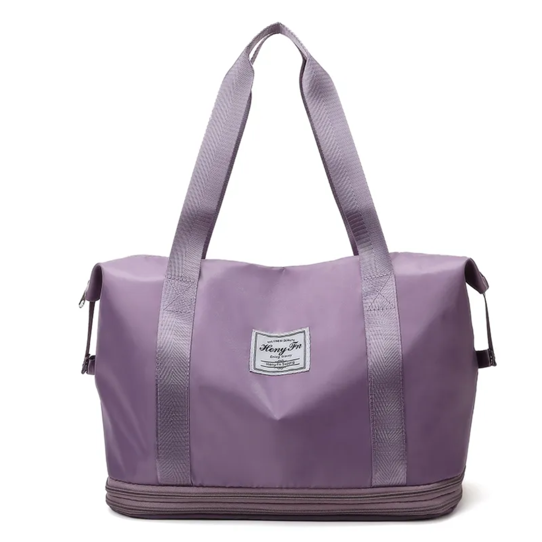 Gabbie Suitcase - Durable and Expandable