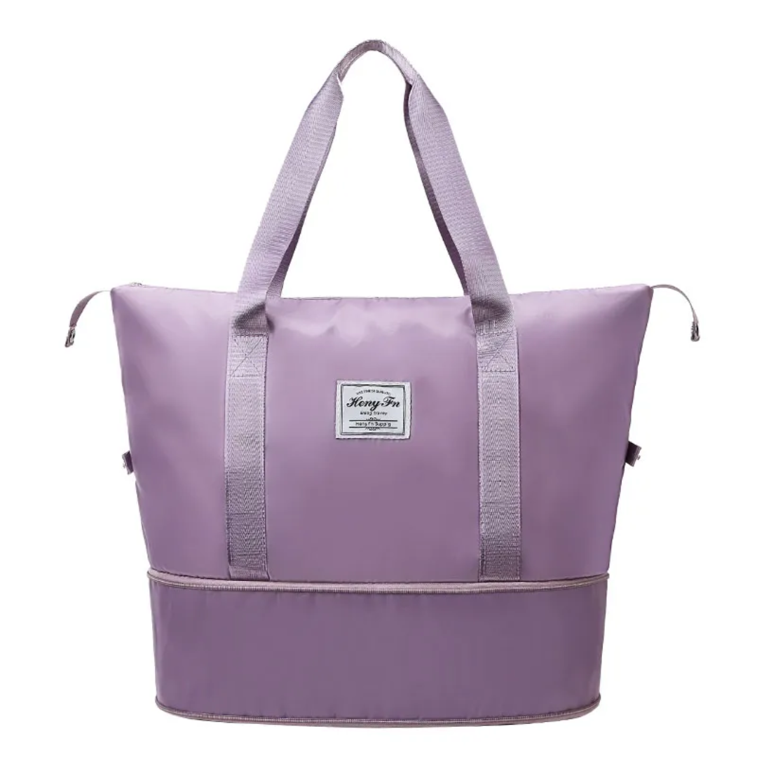 Gabbie Suitcase - Durable and Expandable