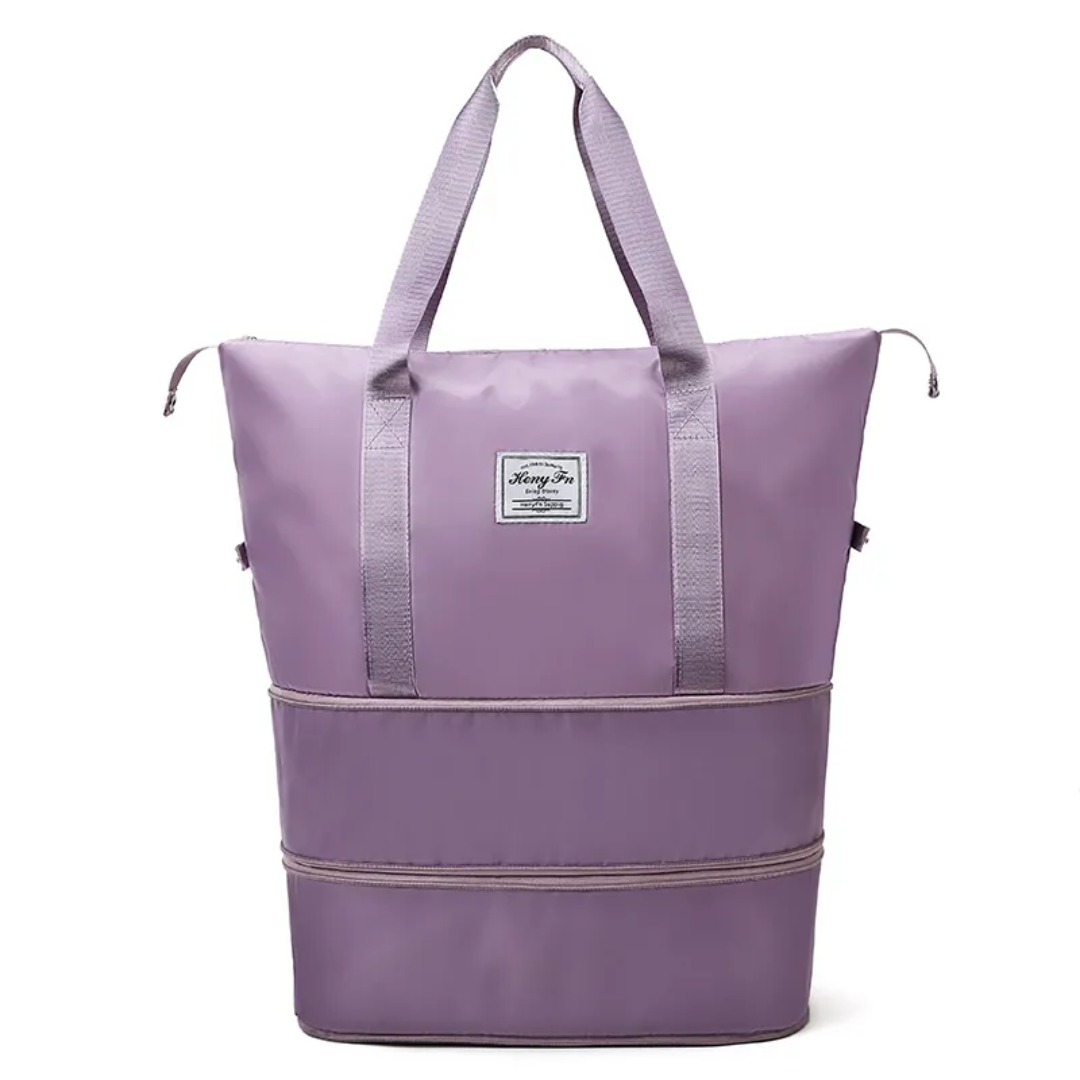 Gabbie Suitcase - Durable and Expandable