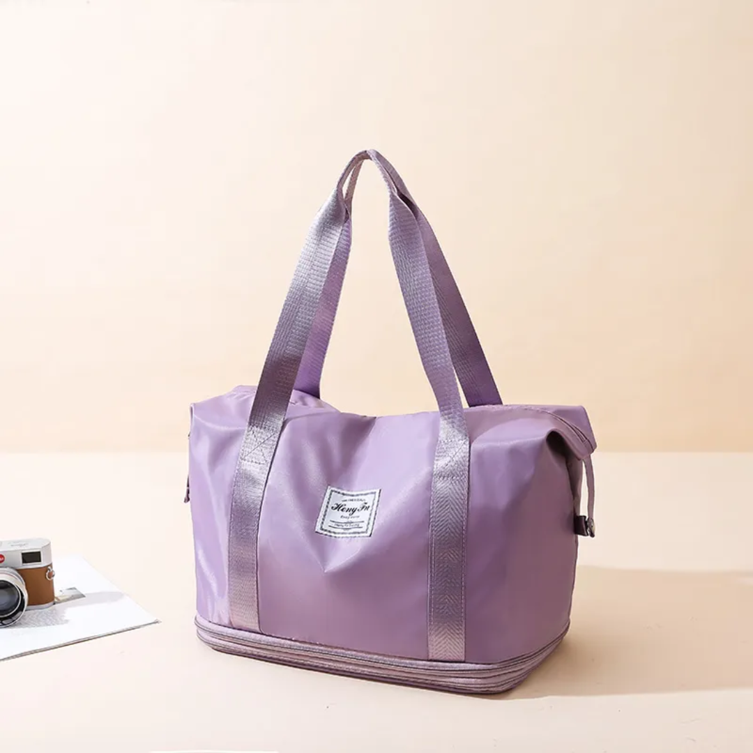 Gabbie Suitcase - Durable and Expandable
