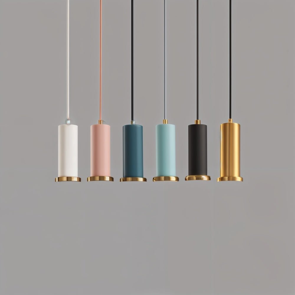Litta - Elegant Vintage Ceiling Lamp with Gold Accents