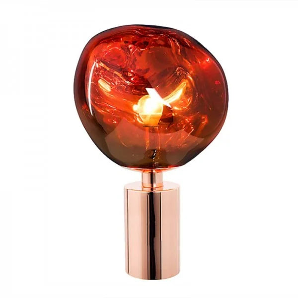 Meltique Lamp – Avant-Garde Lighting for Your Interior