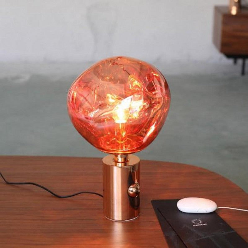 Meltique Lamp – Avant-Garde Lighting for Your Interior