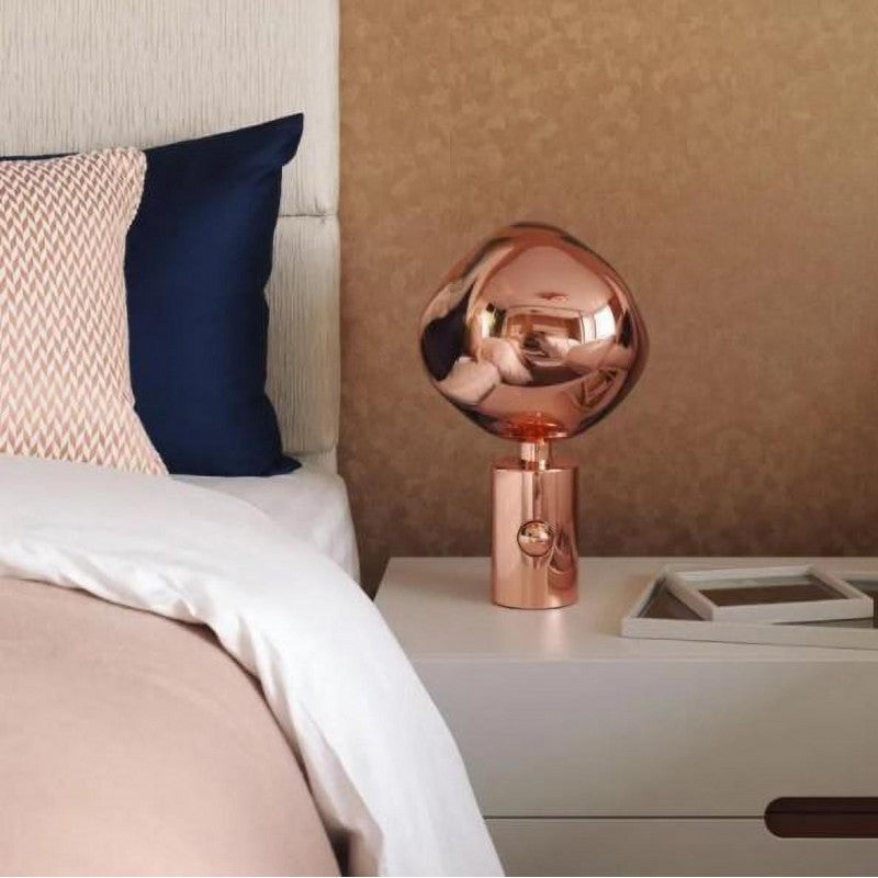 Meltique Lamp – Avant-Garde Lighting for Your Interior