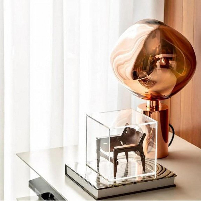 Meltique Lamp – Avant-Garde Lighting for Your Interior