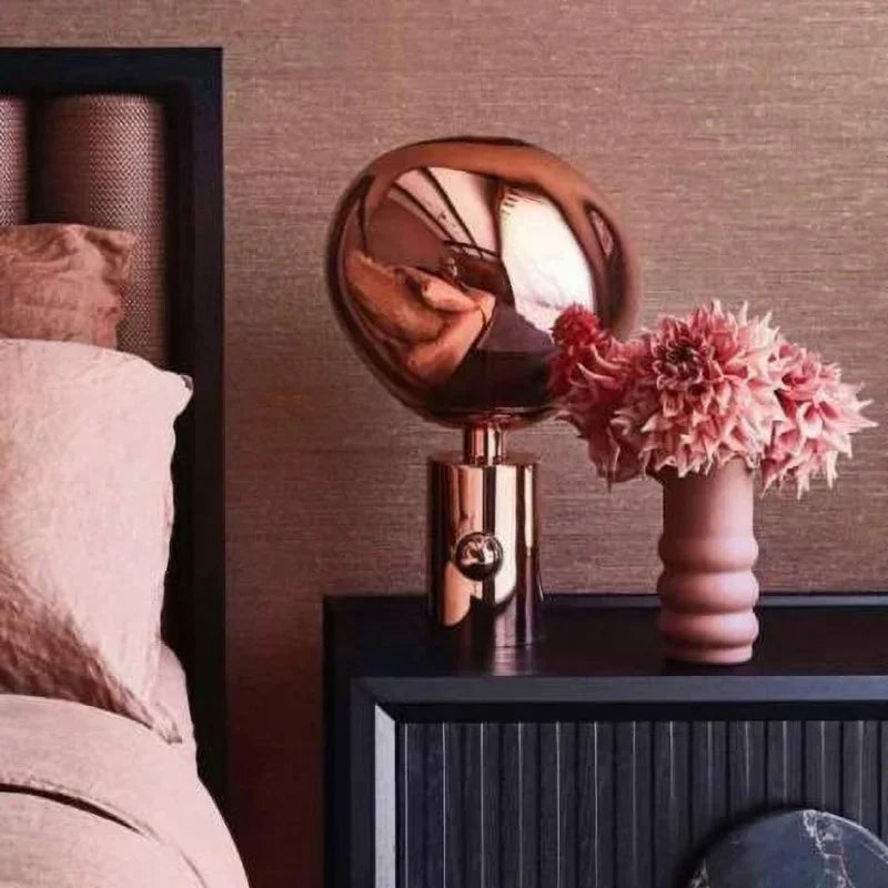 Meltique Lamp – Avant-Garde Lighting for Your Interior