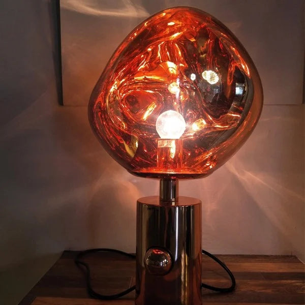 Meltique Lamp – Avant-Garde Lighting for Your Interior