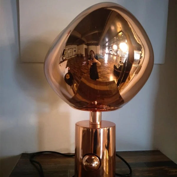 Meltique Lamp – Avant-Garde Lighting for Your Interior