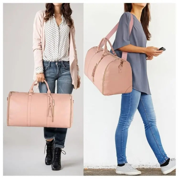 Femme Fusion Bag – Stylish Large Folding Bag for Women