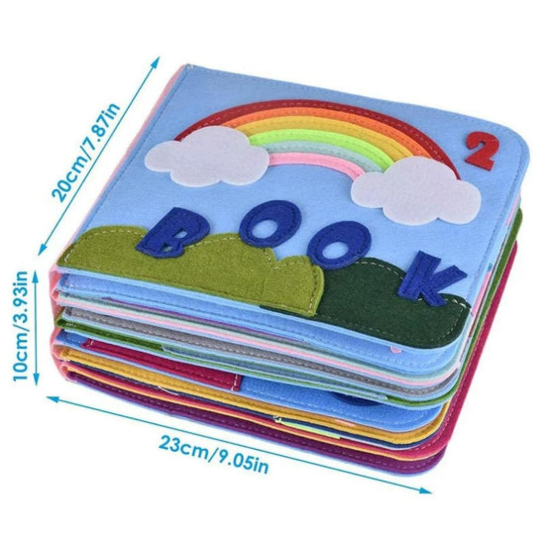 FunLearn Toy – Educational Montessori Toy for Kids
