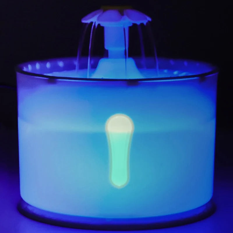 PawOasis Animal Fountain - Automatic Water Dispenser for Animals