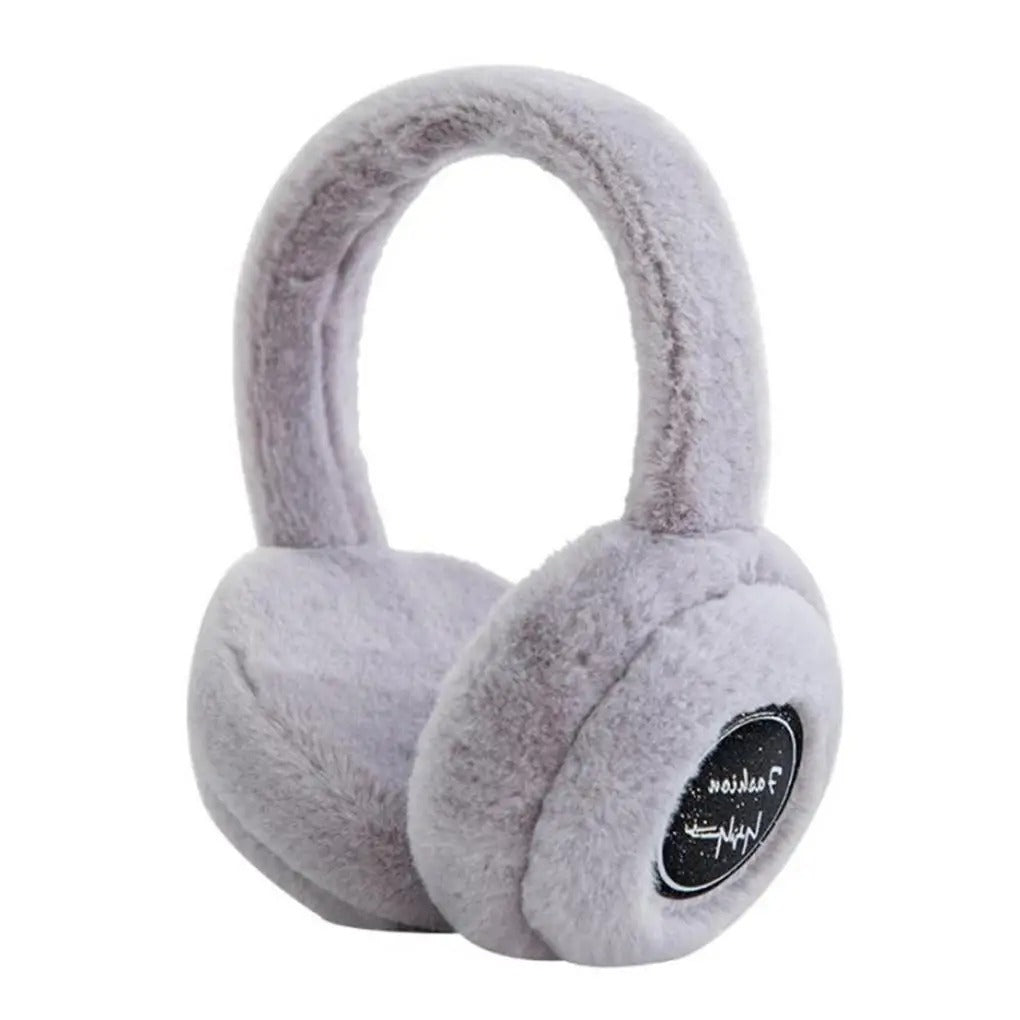 CozyGrooves - Warming Bluetooth Earmuffs for Winter