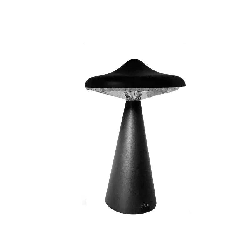 Champinjon Bordslampa - Elegant LED Bordslampa med Touch-dimningsfunktion