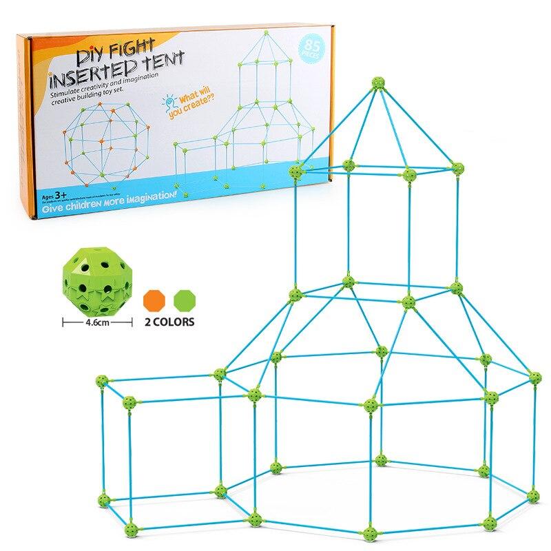 BuildMaster Kit – Your Complete Tent Building Package