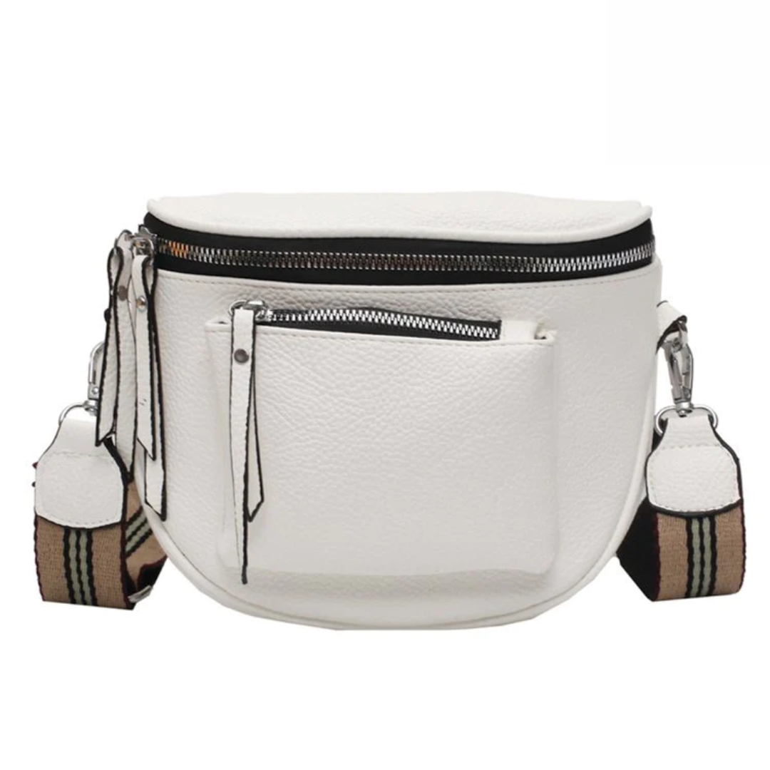 Classic Elegance Shoulder Bag - Timeless Design and Comfort
