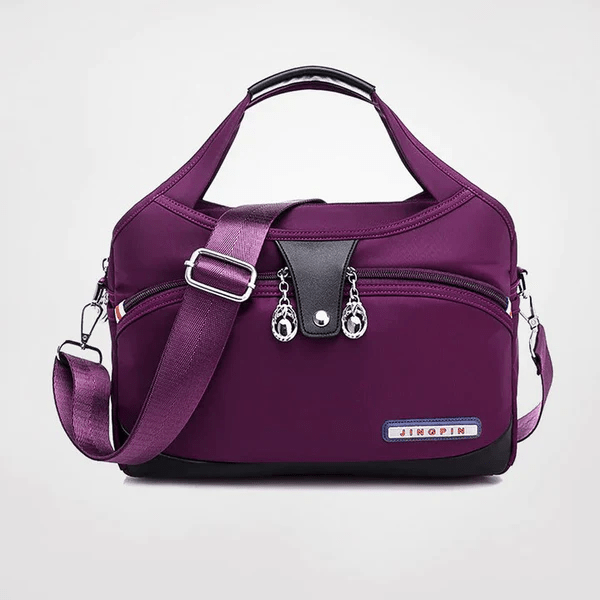 SecureStyle Bag – Trendy Anti-Fraud Handbag