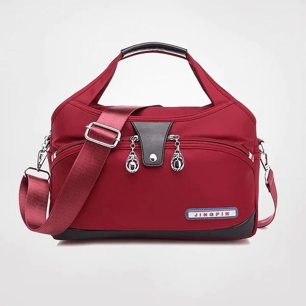 SecureStyle Bag – Trendy Anti-Fraud Handbag