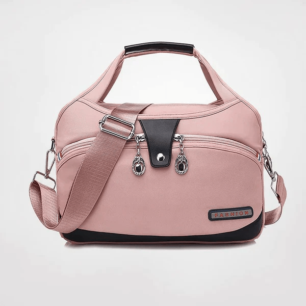 SecureStyle Bag – Trendy Anti-Fraud Handbag