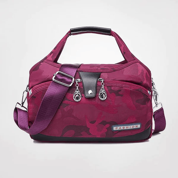 SecureStyle Bag – Trendy Anti-Fraud Handbag